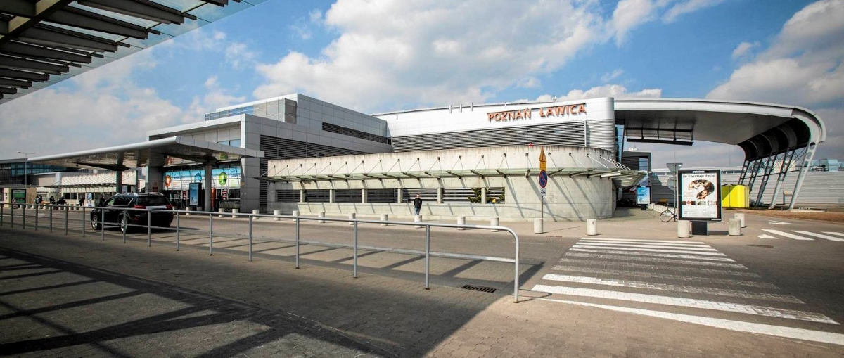 Lotnisko Poznań — Ławica (POZ)