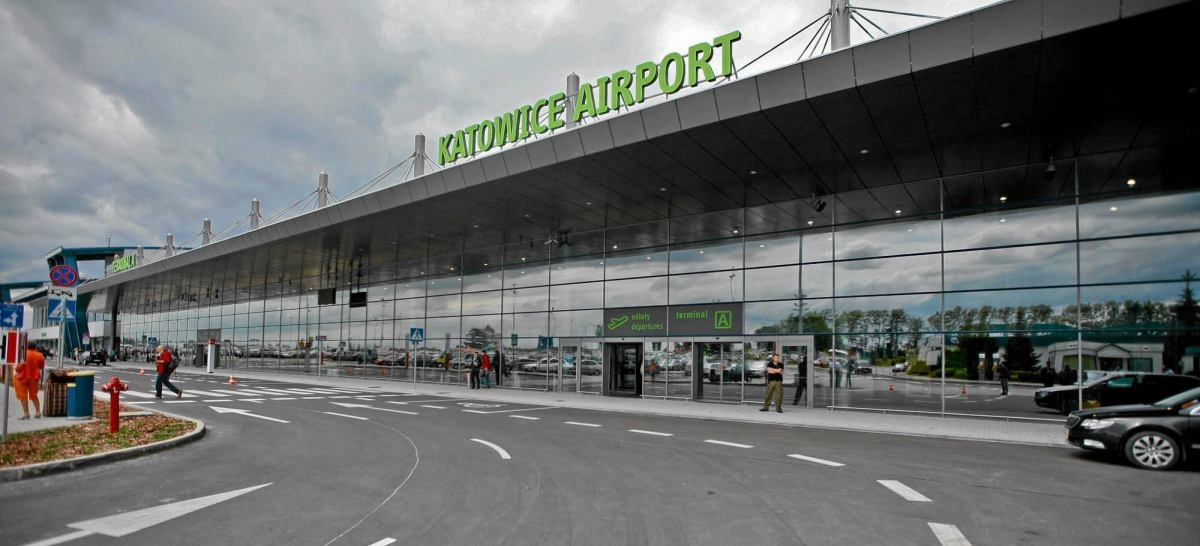 Lotnisko Katowice — Pyrzowice (KTW)